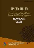 Produk Domestik Regional Bruto Provinsi Aceh Menurut Pengeluaran Triwulan I 2021