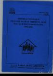 PROYEKSI PENDUDUK PROVINSI DAERAH ISTIMEWA ACEH PER KABUPATEN/KOTAMADYA 1995-2005