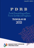 Produk Domestik Regional Bruto Provinsi Aceh Menurut Pengeluaran Triwulan III 2021